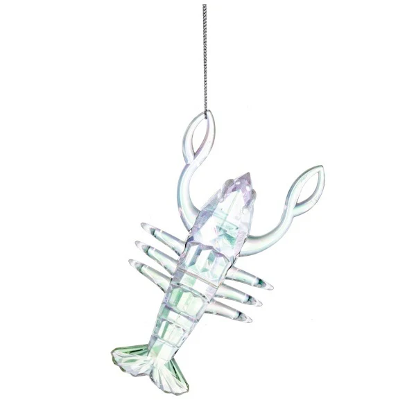 Lobster & Seahorse Ornament (Sold Individually) - Image 2