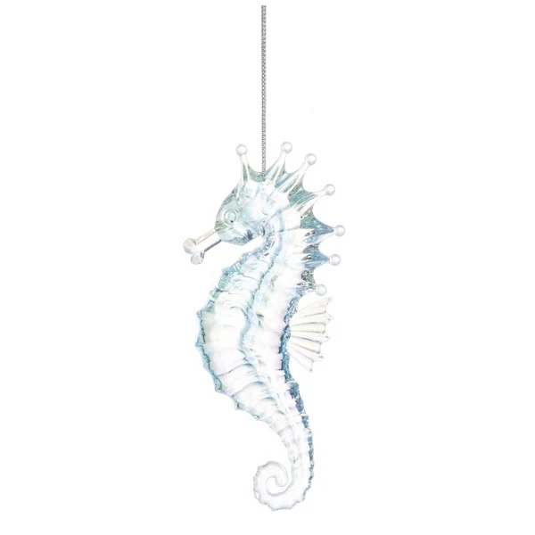 Lobster & Seahorse Ornament (Sold Individually) - Image 3