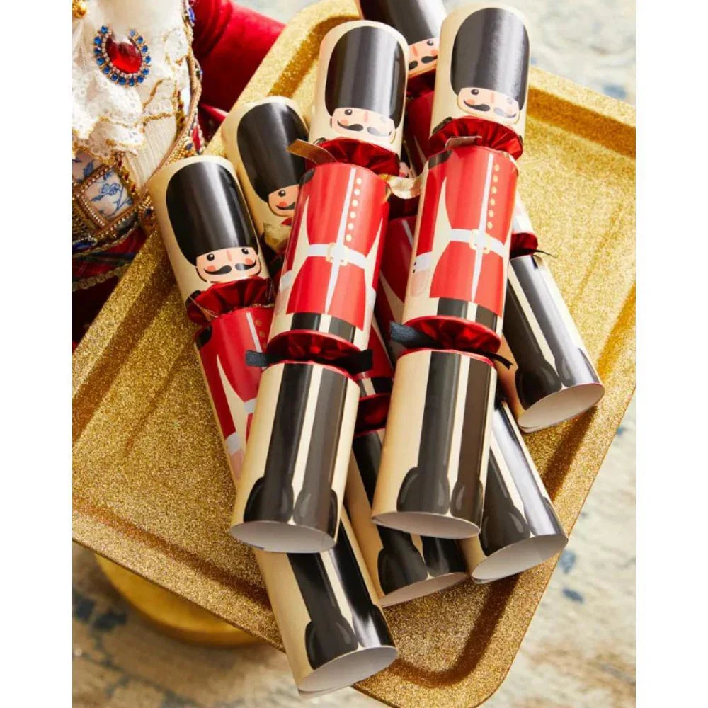 London Guards Party Crackers, 12" (Set of 6) - Image 2