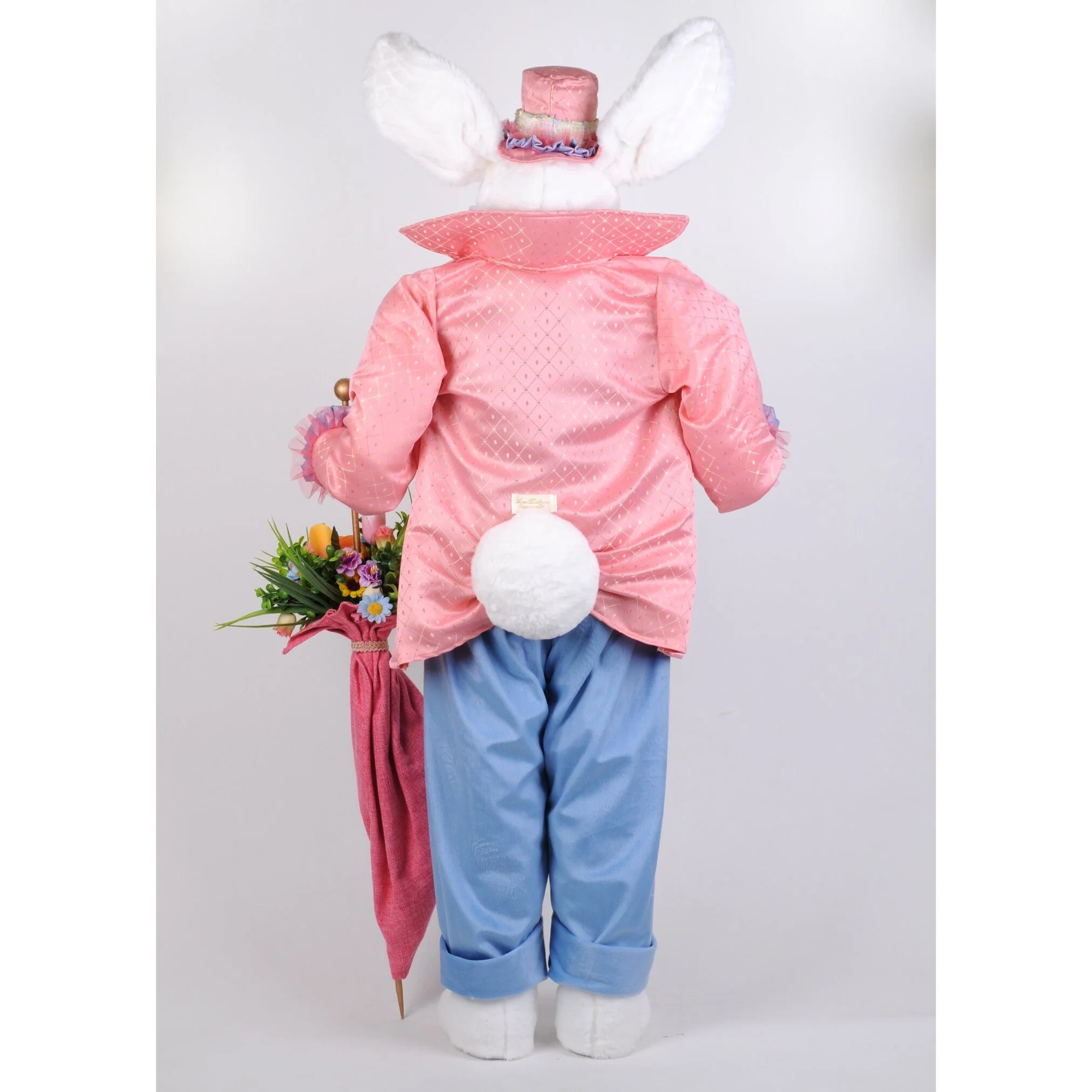 Louie Bunny Figure, 51" - Image 2