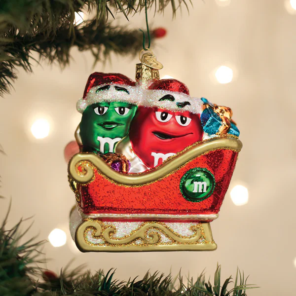 m&m's