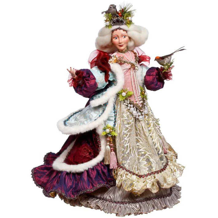 Madame Noel Figurine, 27"