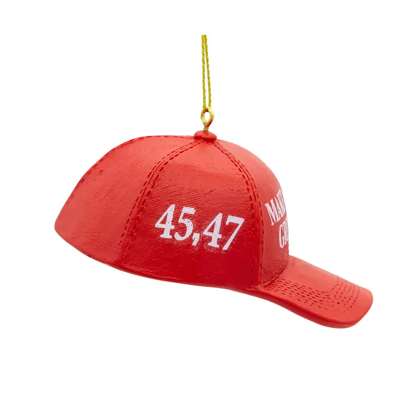 Maga 45, 47 Hat Ornament, 1.88" - Image 2