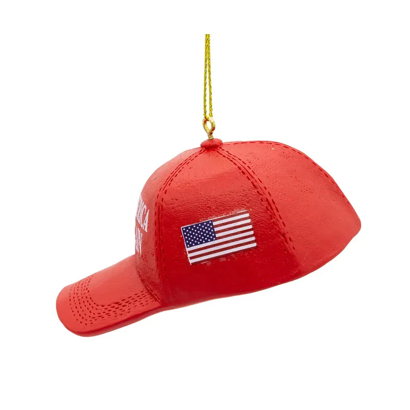 Maga 45, 47 Hat Ornament, 1.88" - Image 3