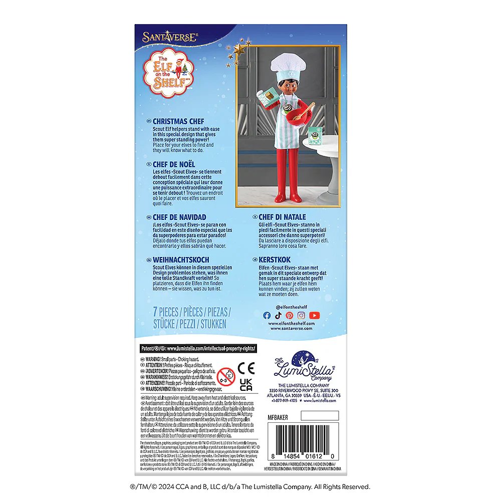 MagiFreez® Christmas Chef - Image 4