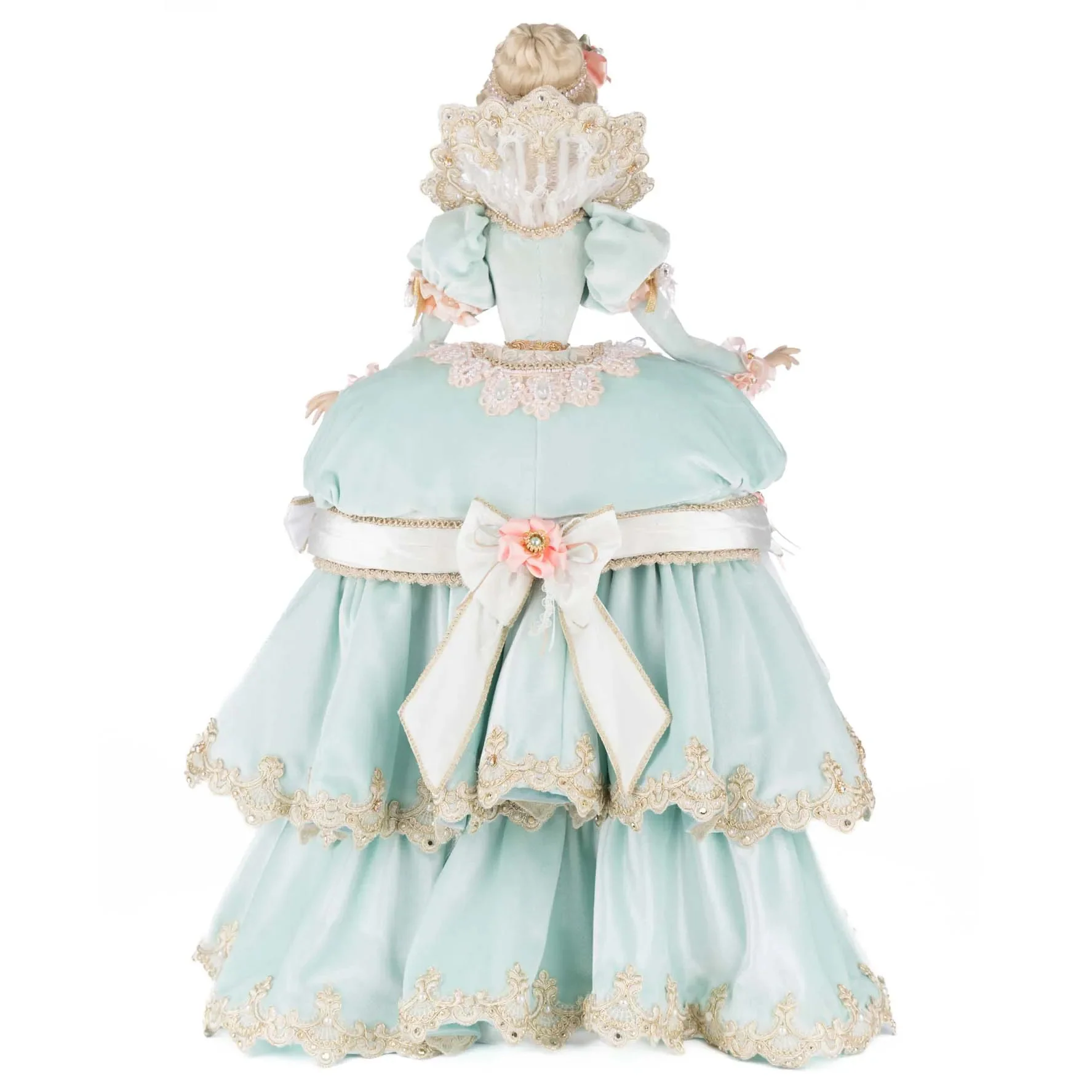 Marie Georgette Limited Edition Monkey Doll, 28" - Image 5