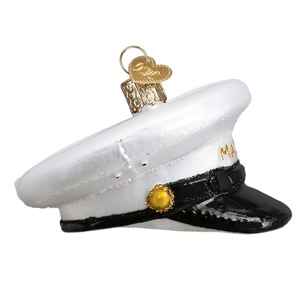Marine's Cap Ornament - Image 3