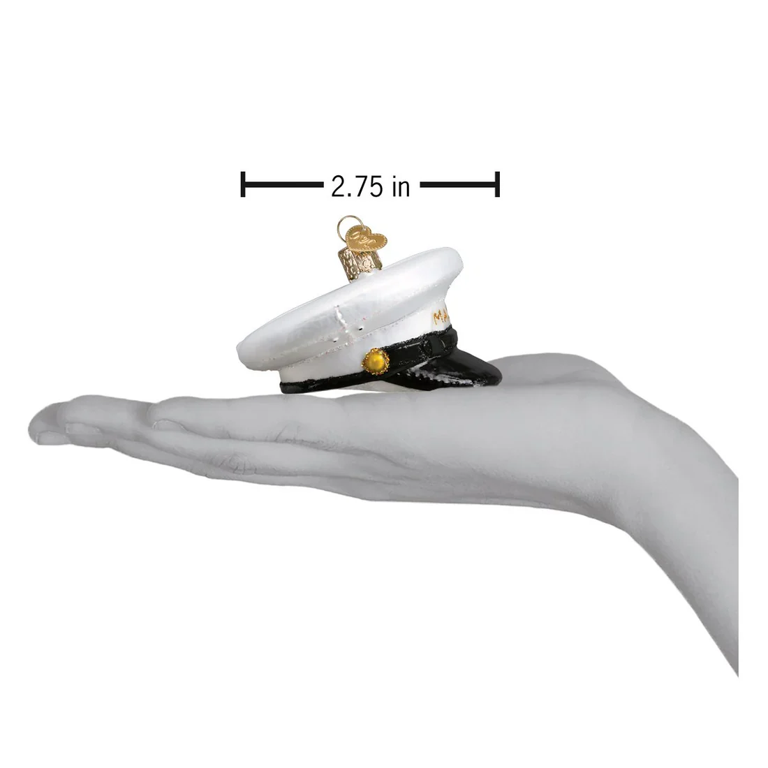 Marine's Cap Ornament - Image 5