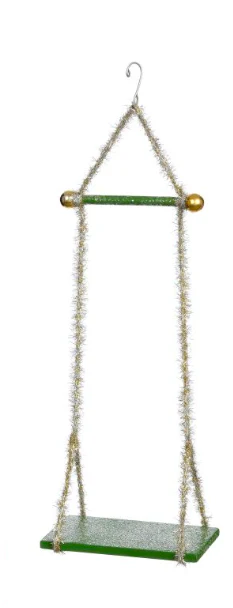 Mark Roberts 9" x 18" Single Elf Swing (3 styles - sold individually) - Image 3