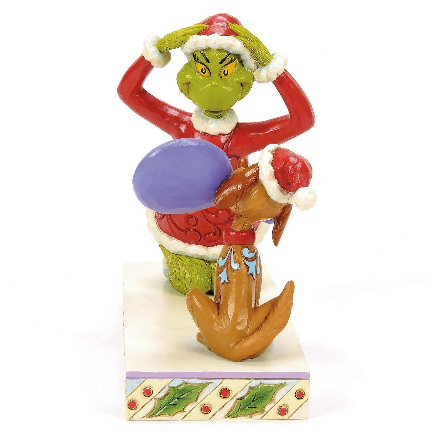 Max Holding Mirror for Grinch Figurine - Image 2