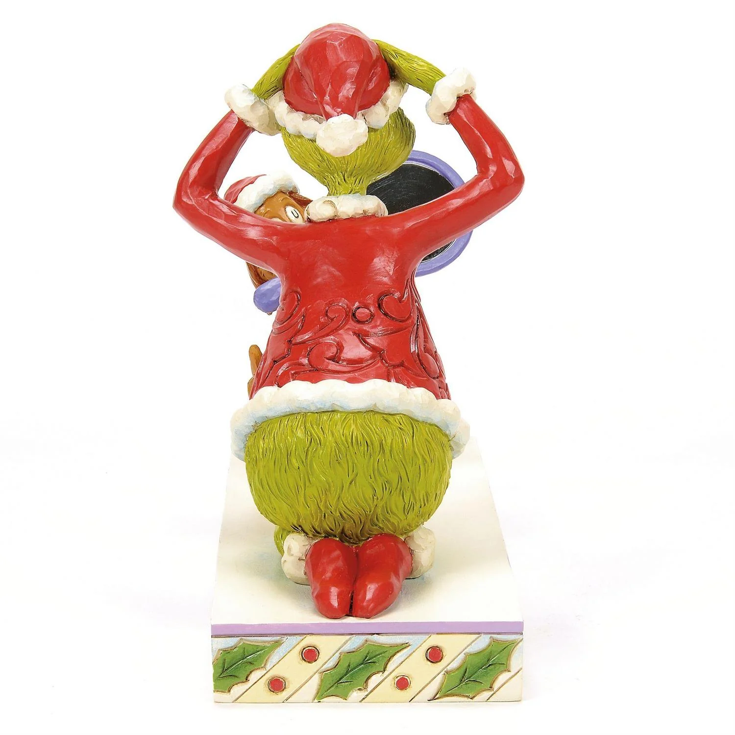 Max Holding Mirror for Grinch Figurine - Image 4