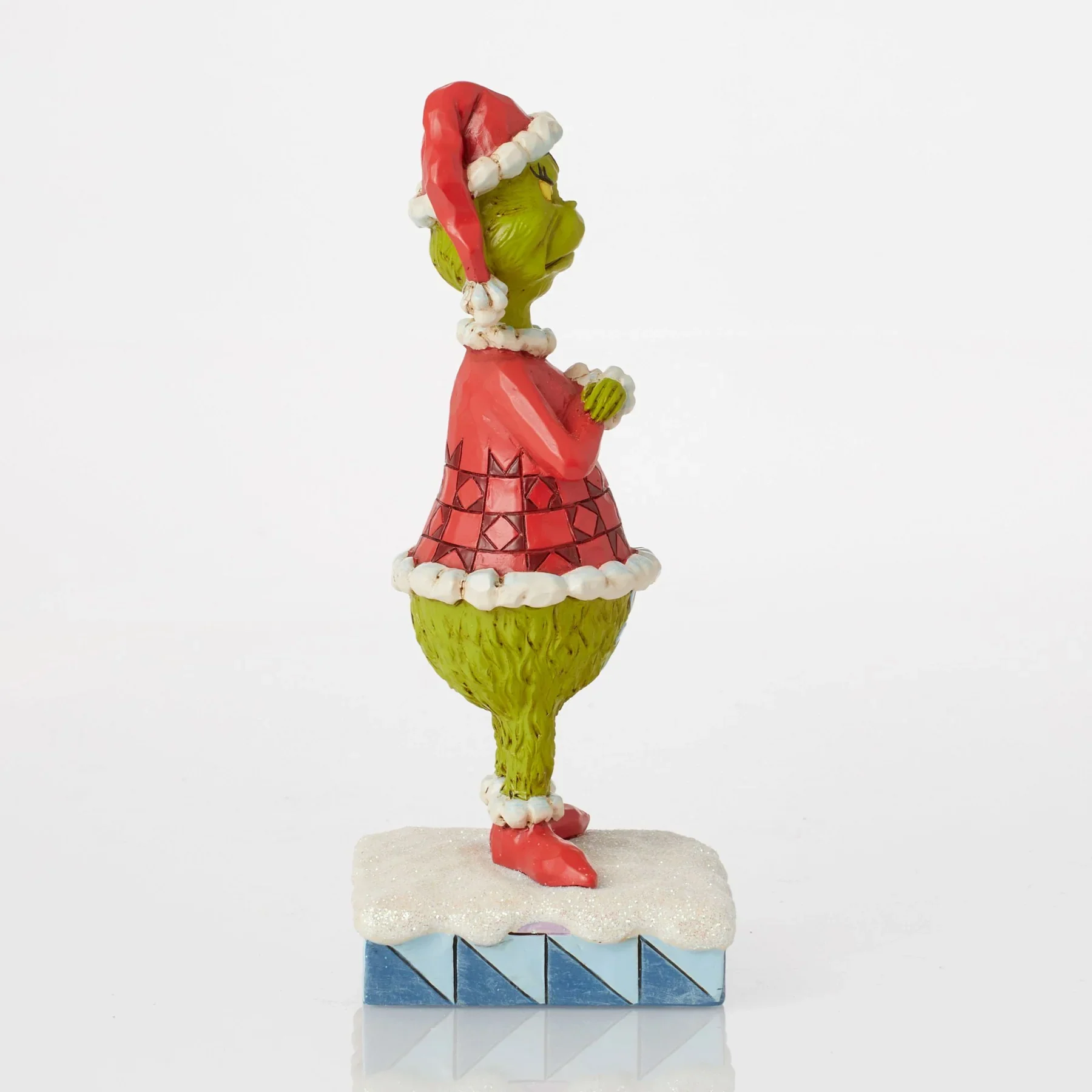 Mean Grinch Figurine - Image 2