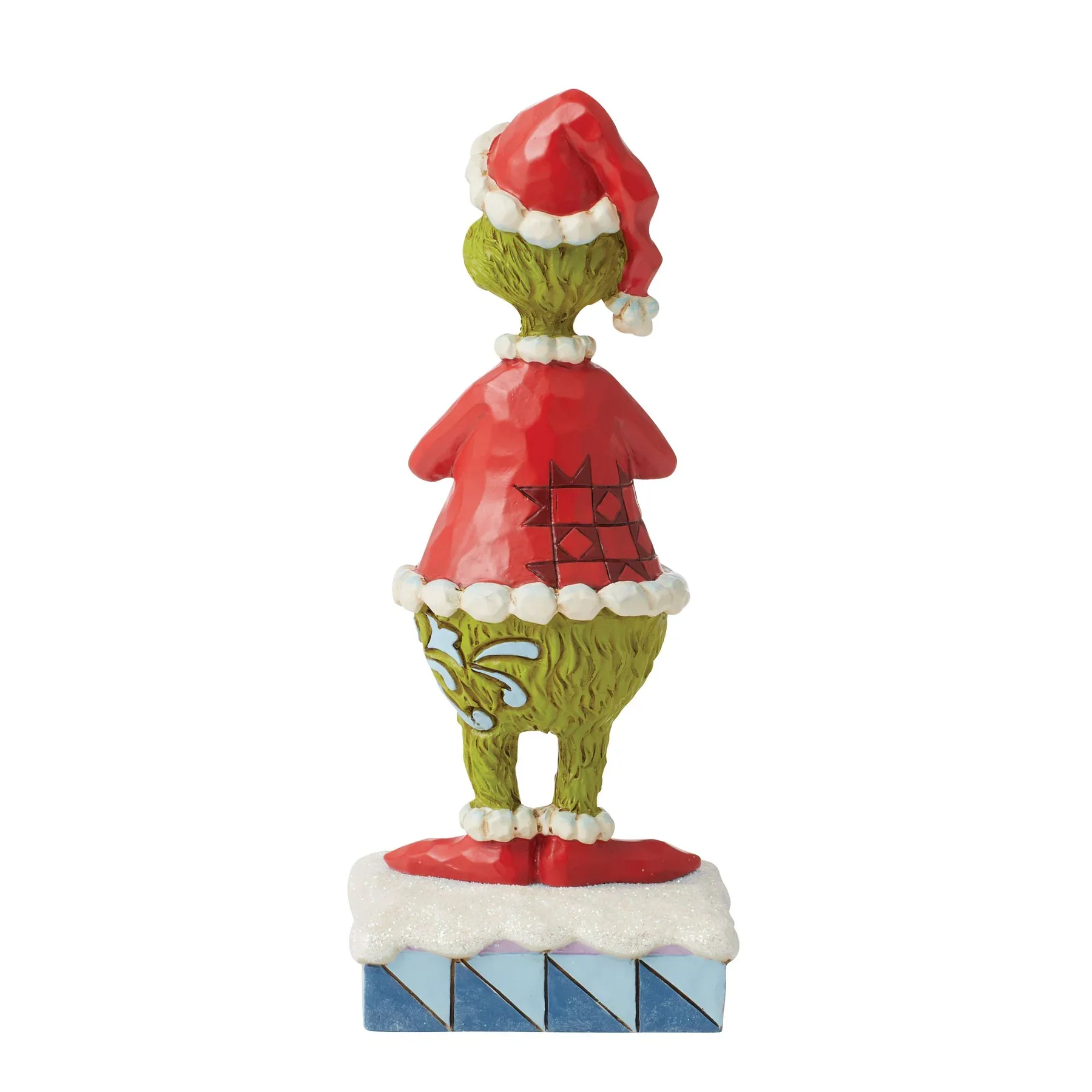 Mean Grinch Figurine - Image 3