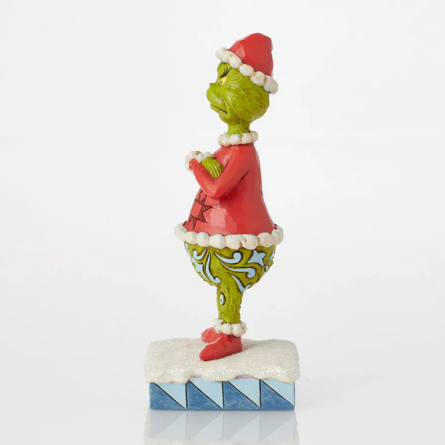 Mean Grinch Figurine - Image 4