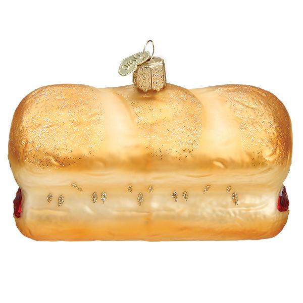 Meatball Sandwich Ornament - Image 4