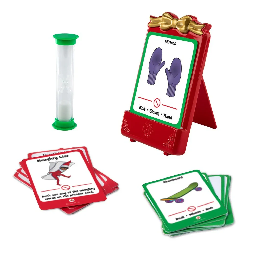 Merry Guess-mas Card Game - Image 2