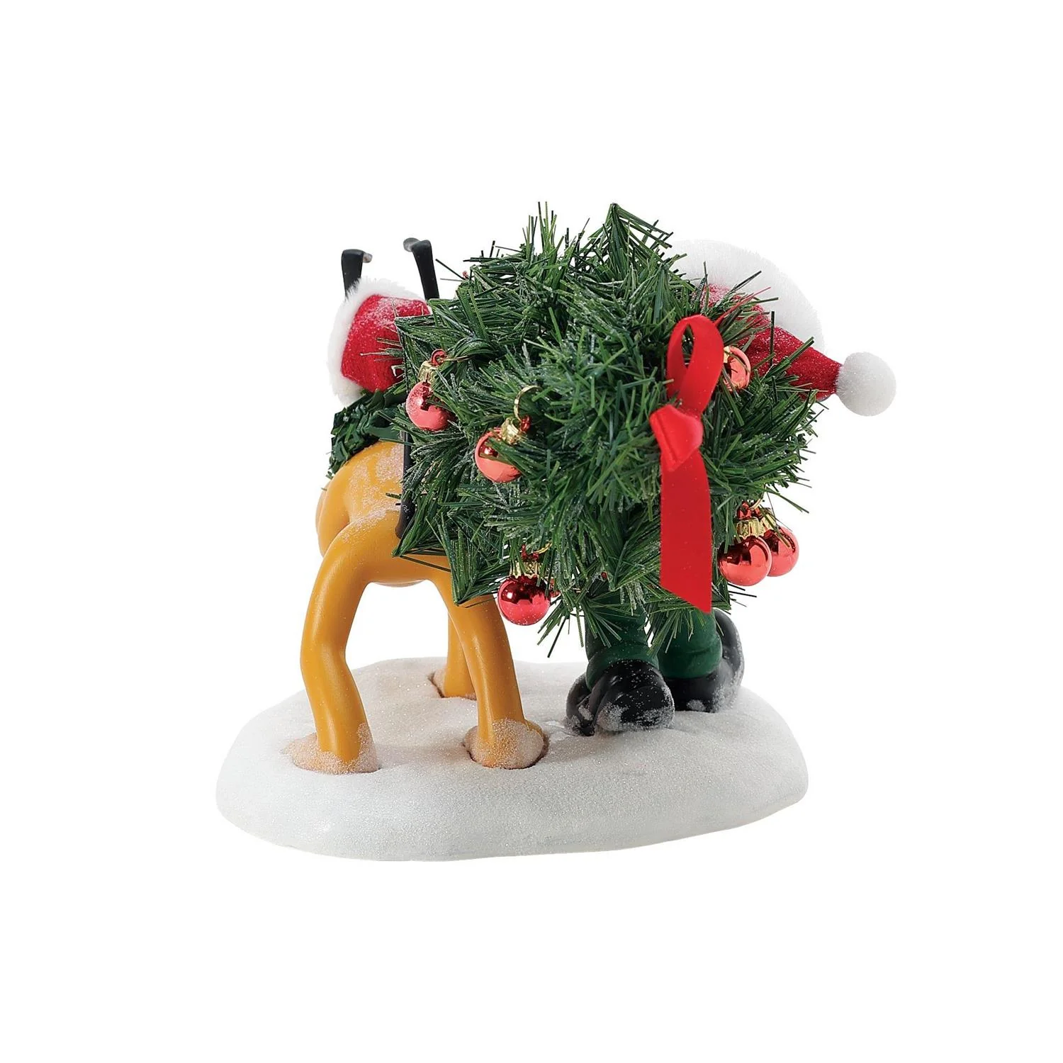 Mickey's Perfect Tree Figurine - Image 3