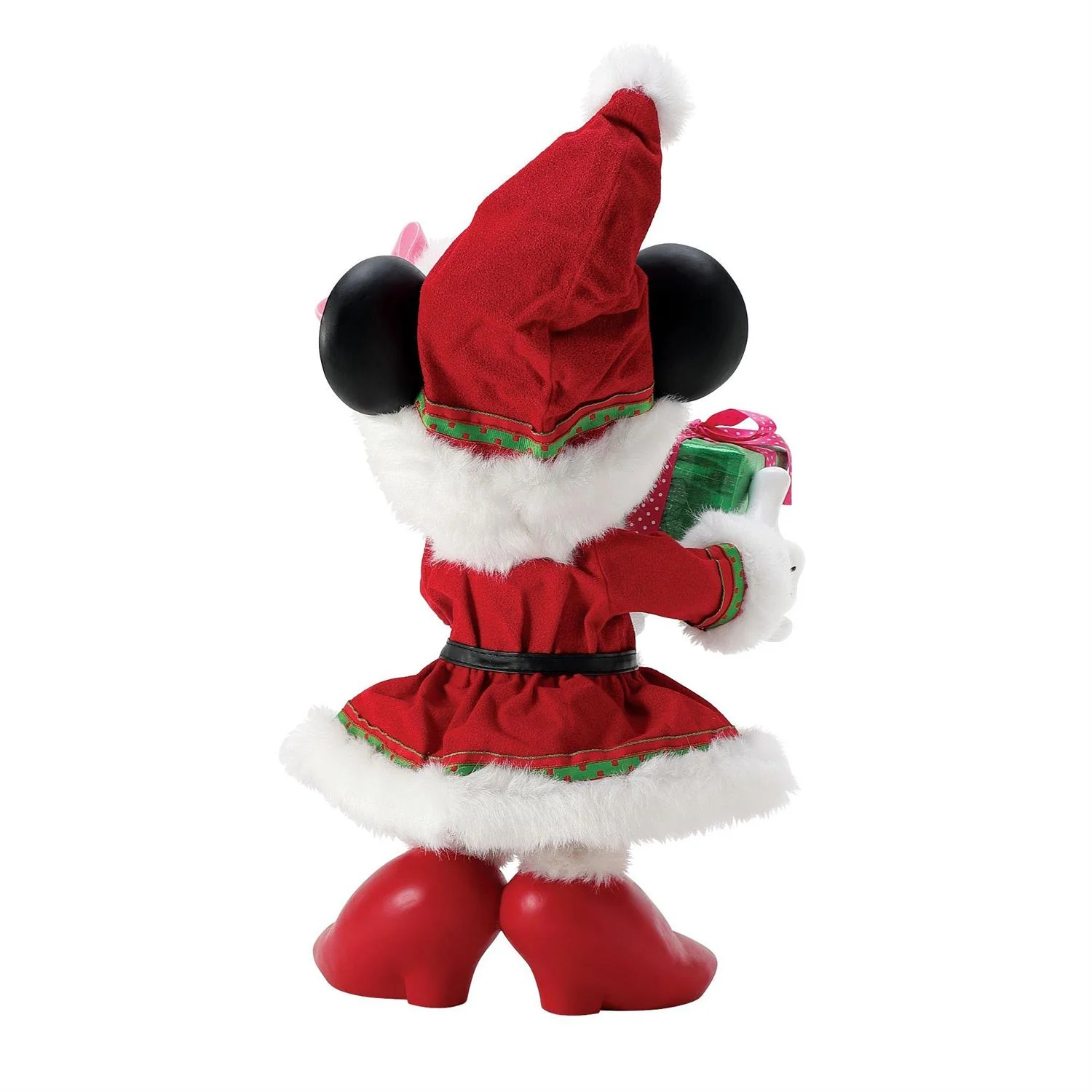 Minnie's Big Gift Figurine - Image 3