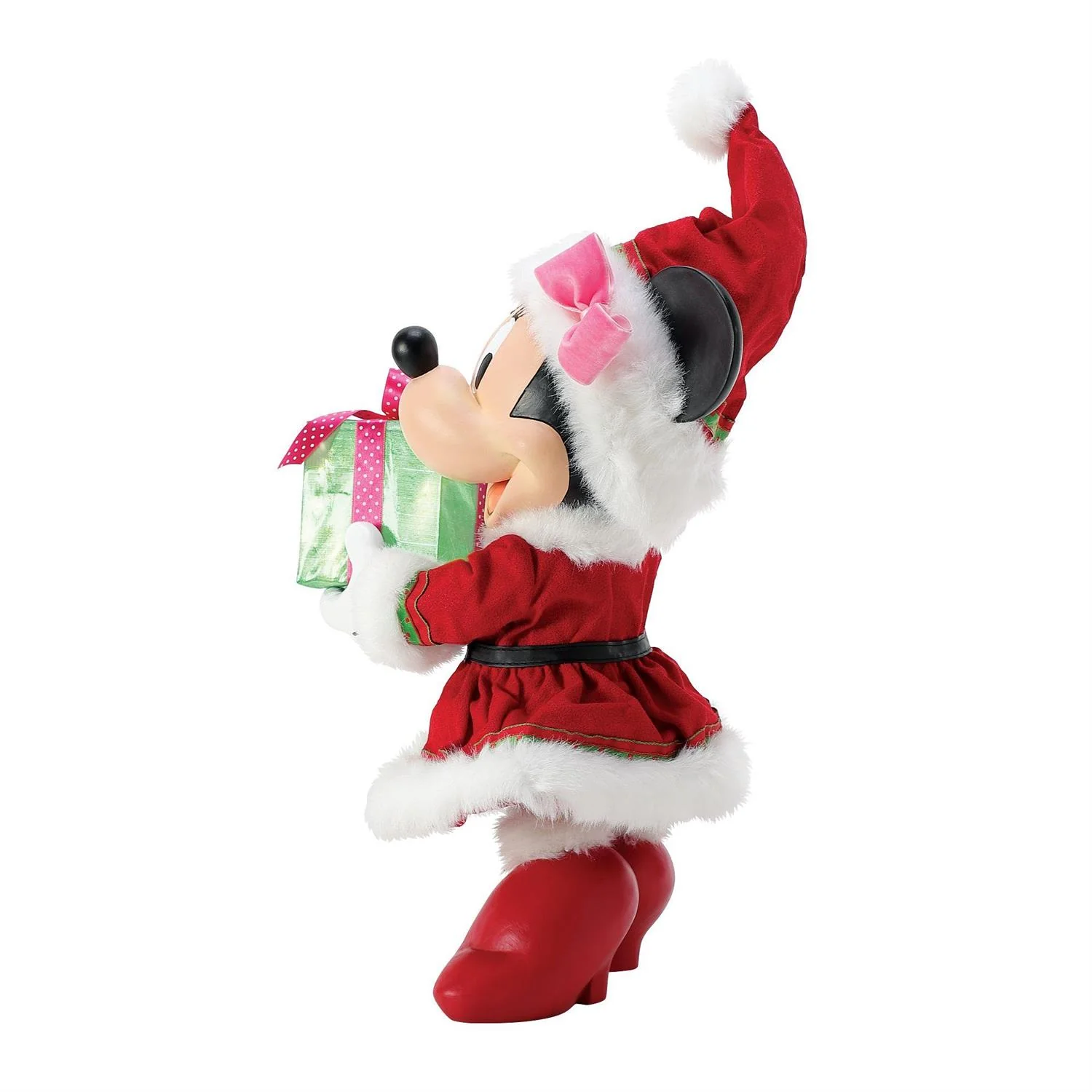 Minnie's Big Gift Figurine - Image 4