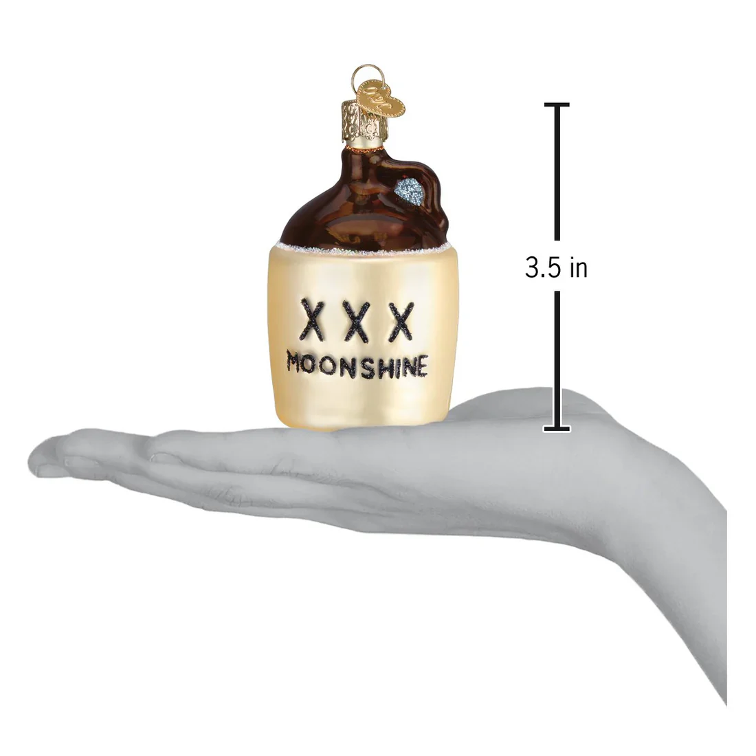 Moonshine Ornament - Image 5