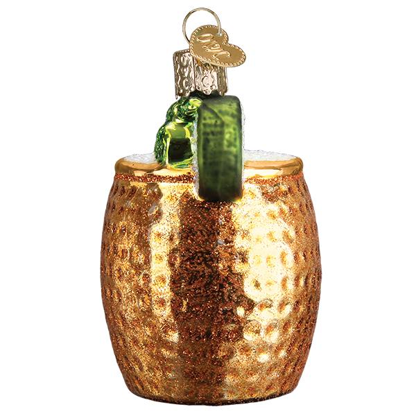 Moscow Mule Mug Ornament - Image 3