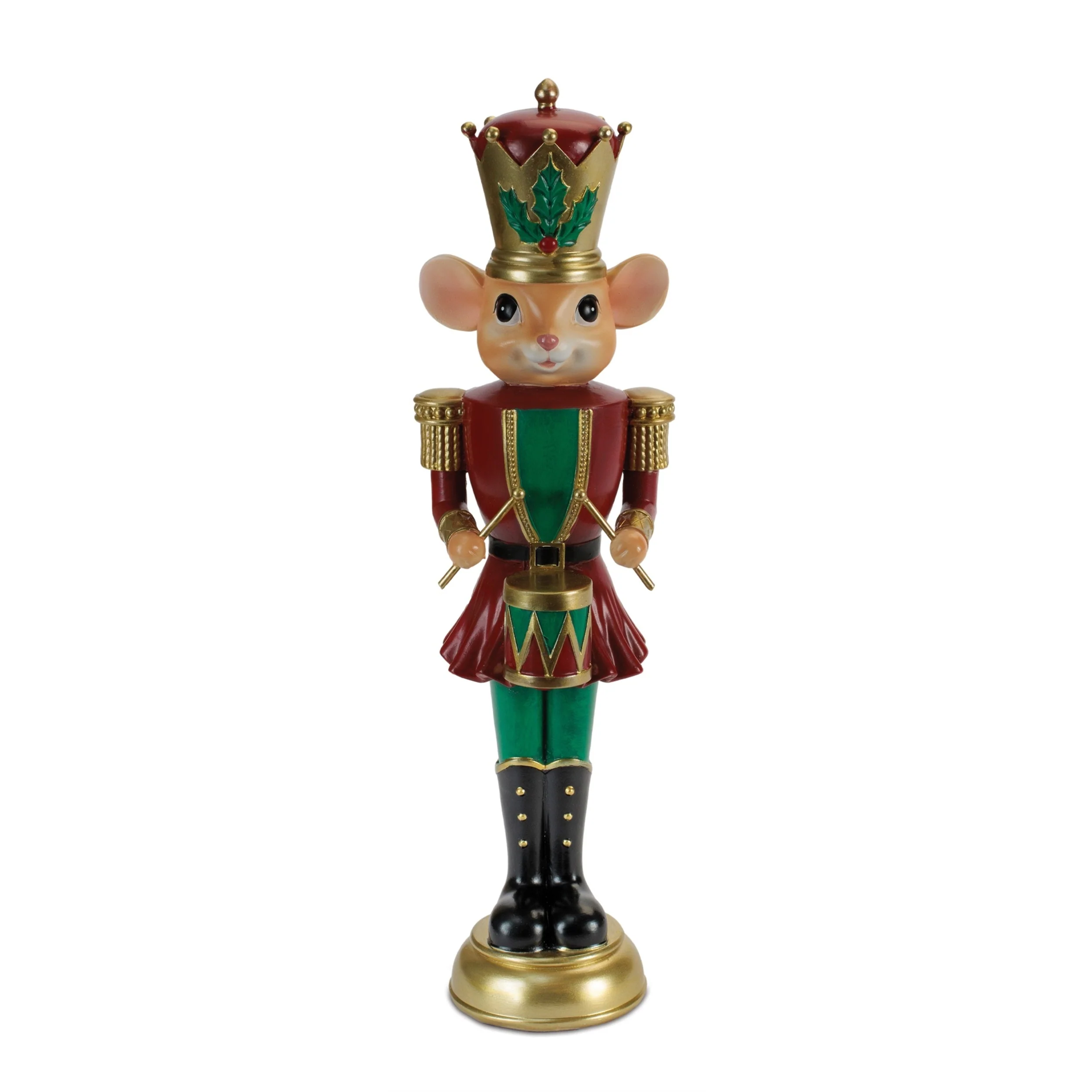 Resin Mouse Soldier Figurine, 14" (2 styles - sold individually) - Image 2