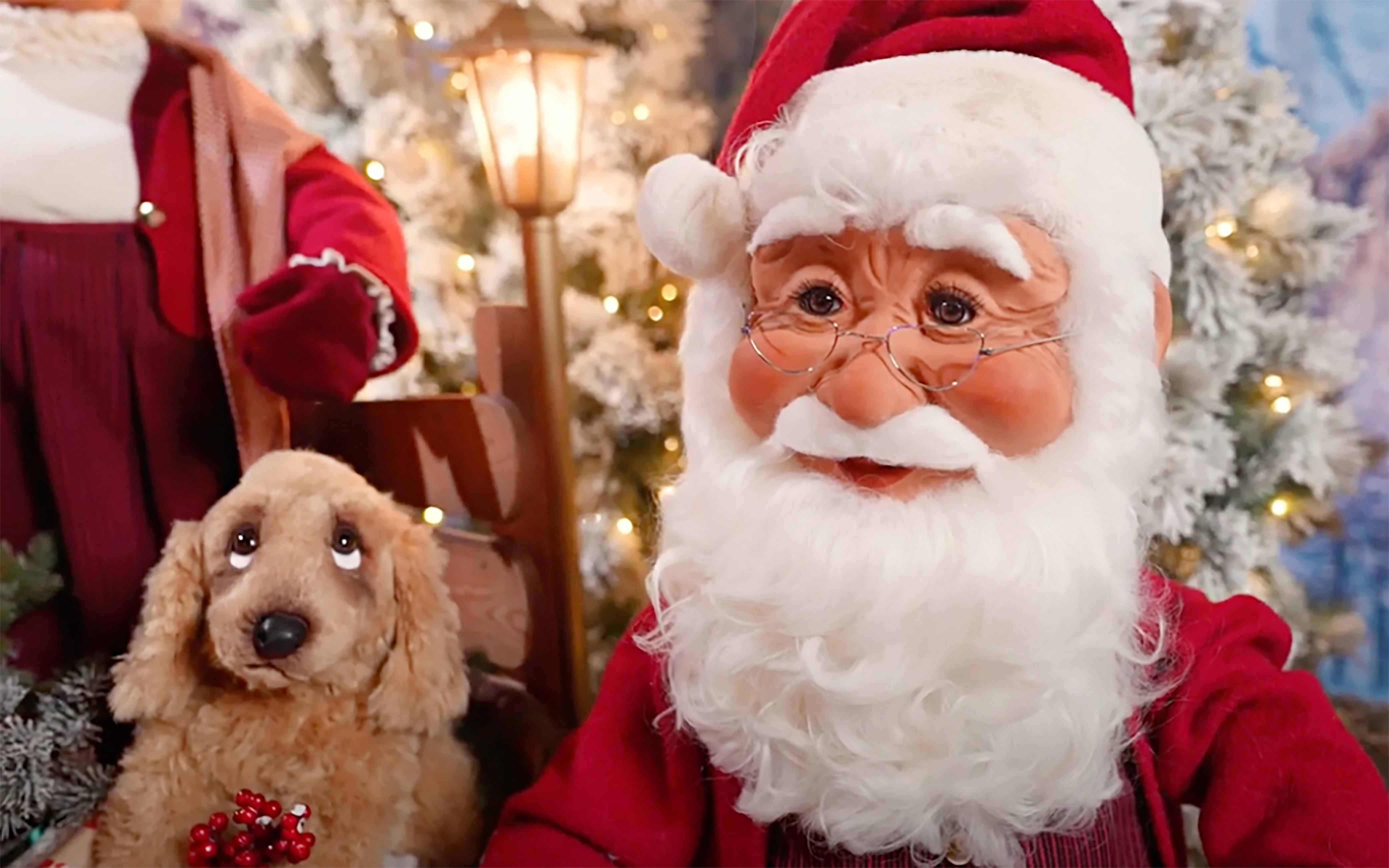 Mr. Claus Figurine