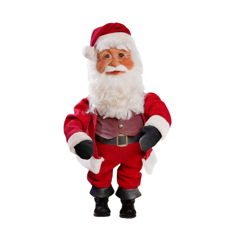 Mr. Claus Figurine - Image 2