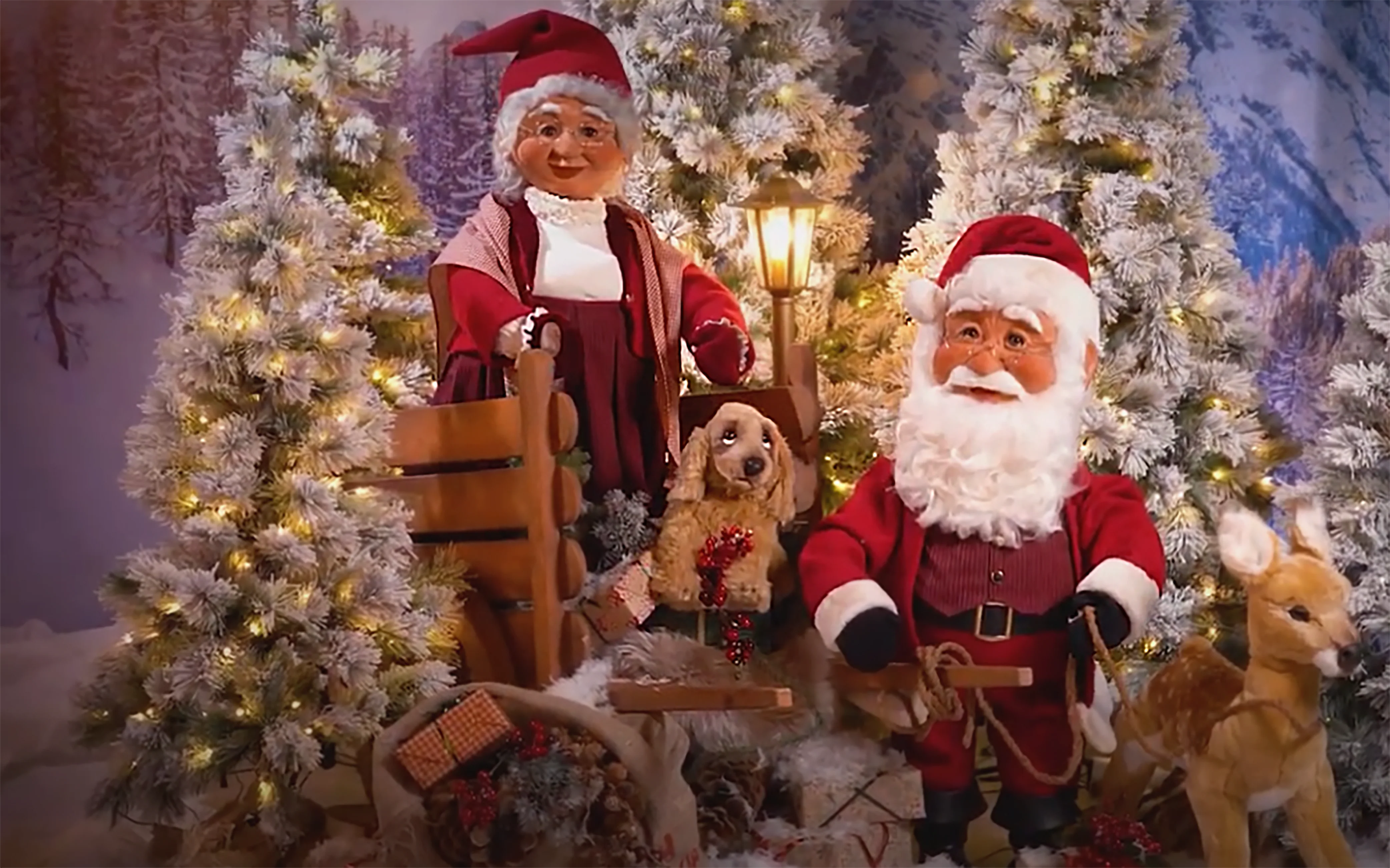 Mr. Claus Figurine - Image 3