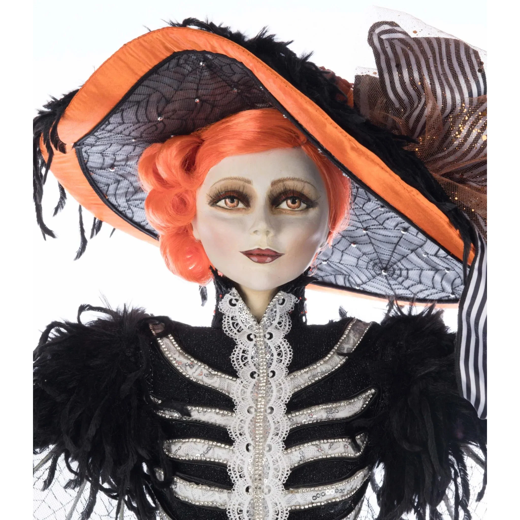 Mrs. Macabre Doll, 32" - Image 2