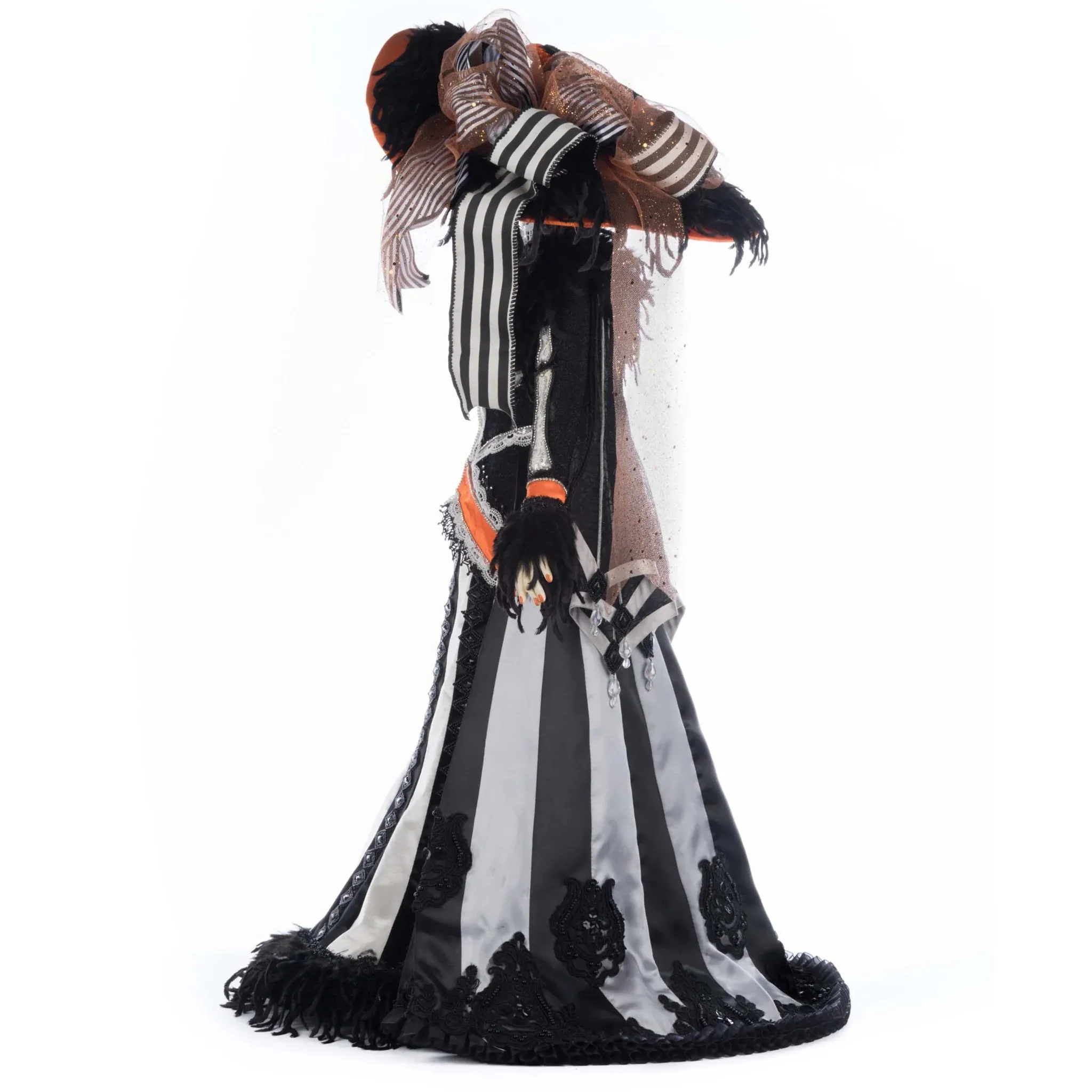 Mrs. Macabre Doll, 32" - Image 3