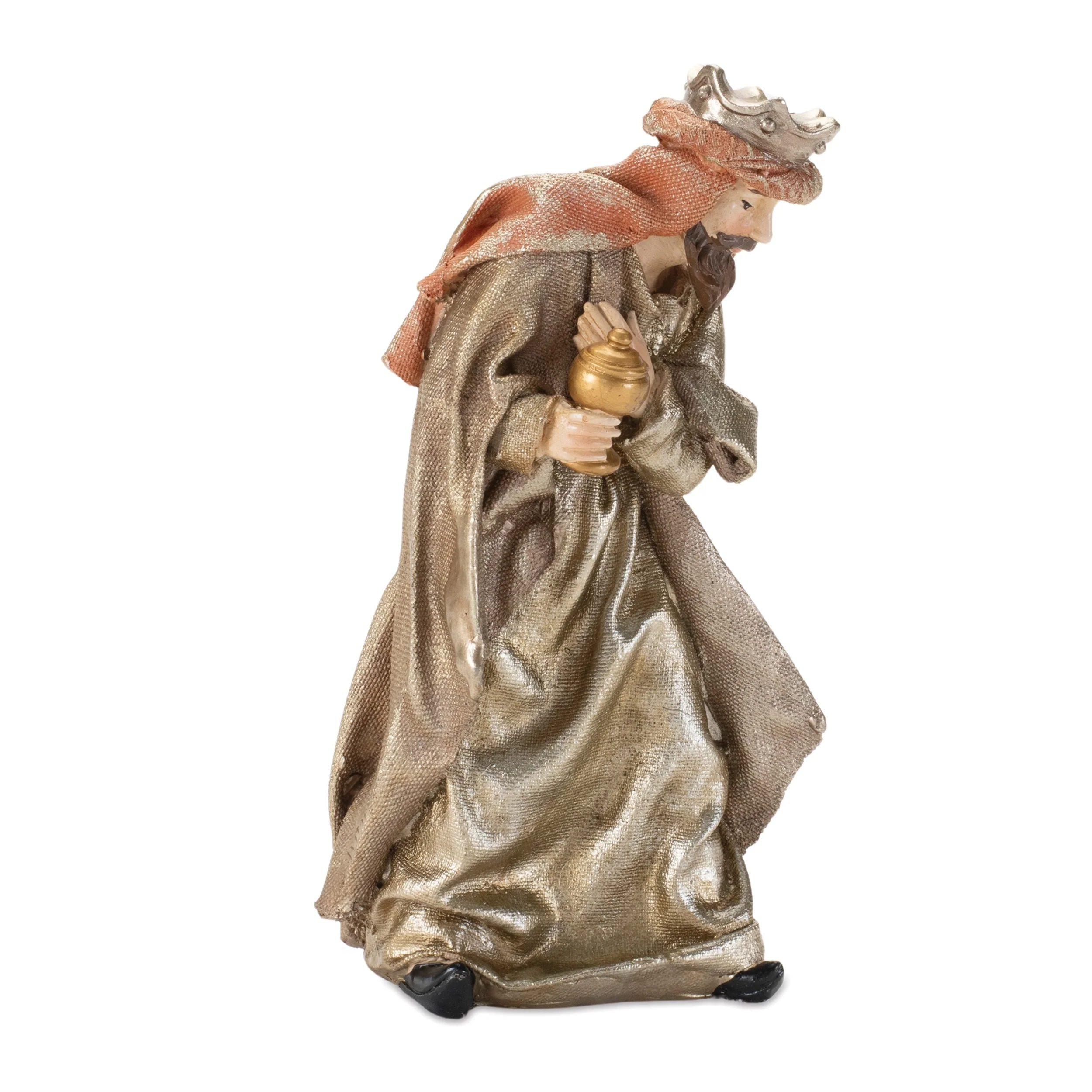 Nativity (8 piece Set) 1.75"H - 7.25"H Resin - Image 3