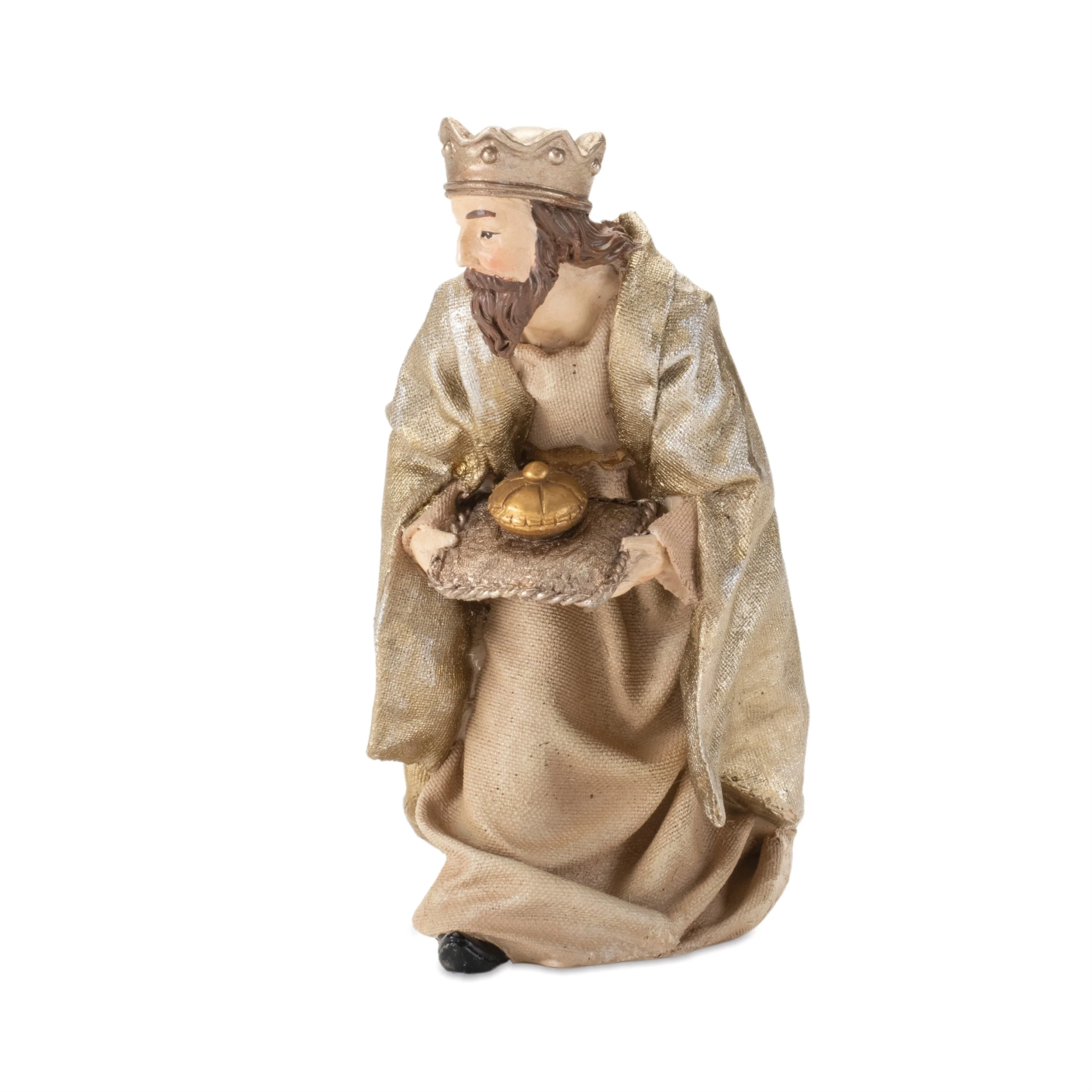 Nativity (8 piece Set) 1.75"H - 7.25"H Resin - Image 5