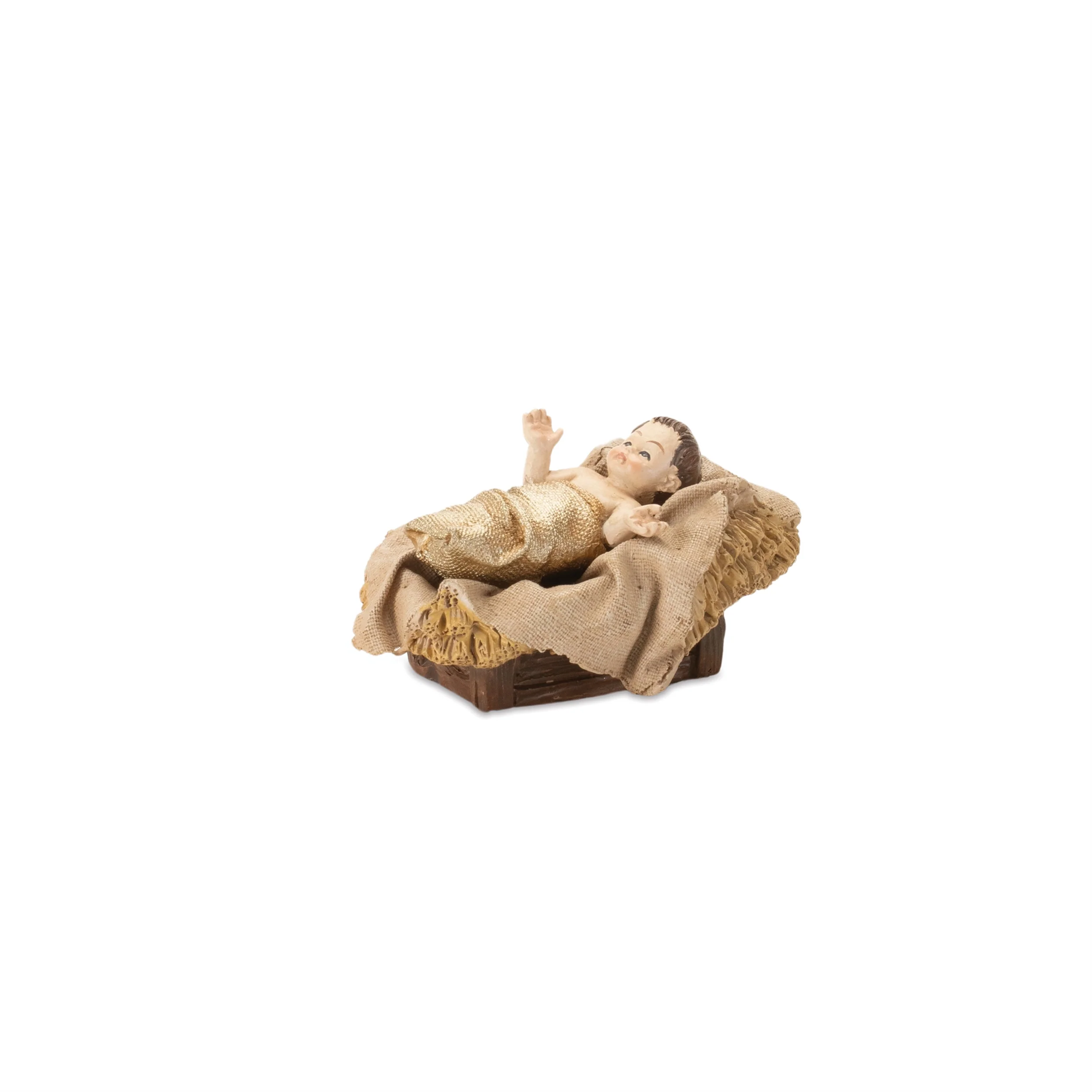 Nativity (8 piece Set) 1.75"H - 7.25"H Resin - Image 8
