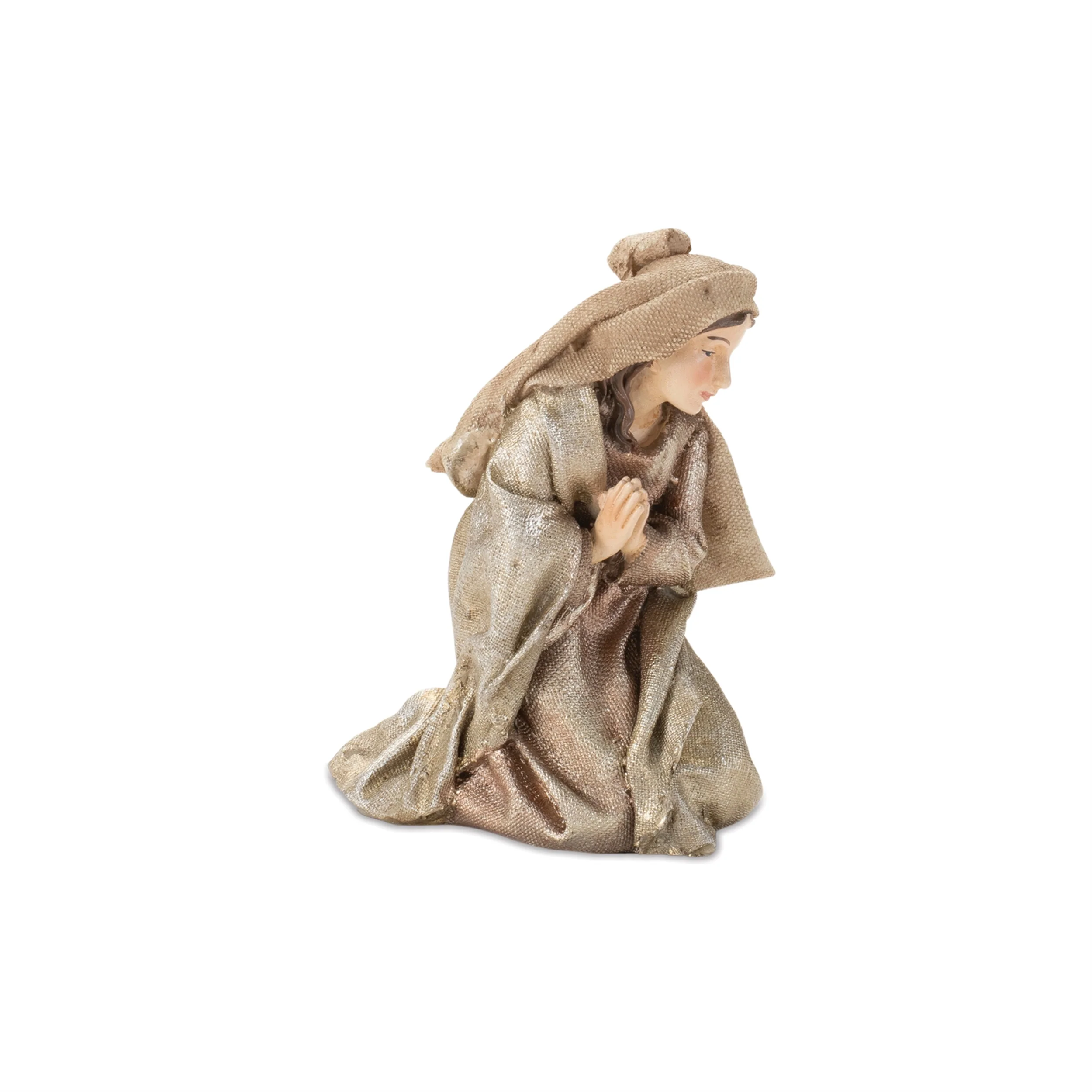 Nativity (8 piece Set) 1.75"H - 7.25"H Resin - Image 9