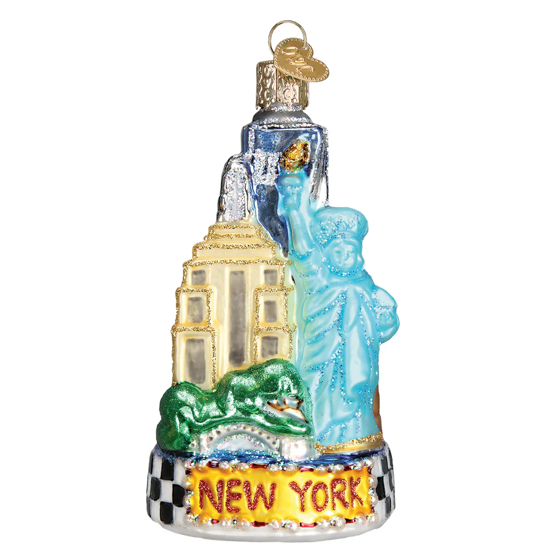 New York City Ornament - Image 2