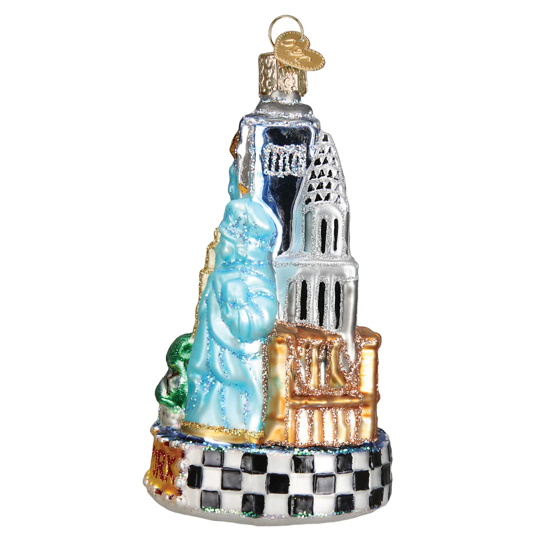New York City Ornament - Image 3
