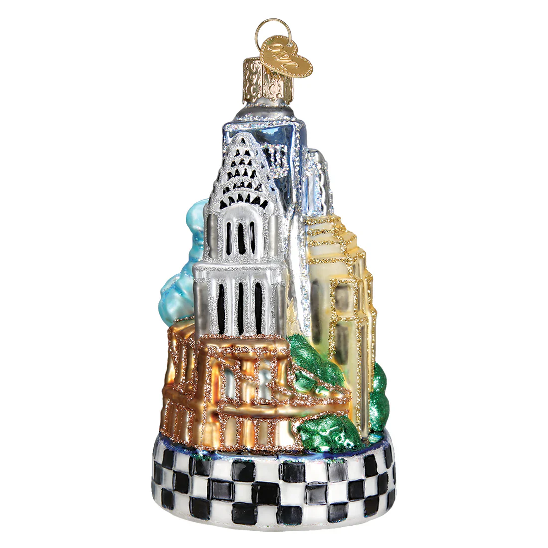 New York City Ornament - Image 4