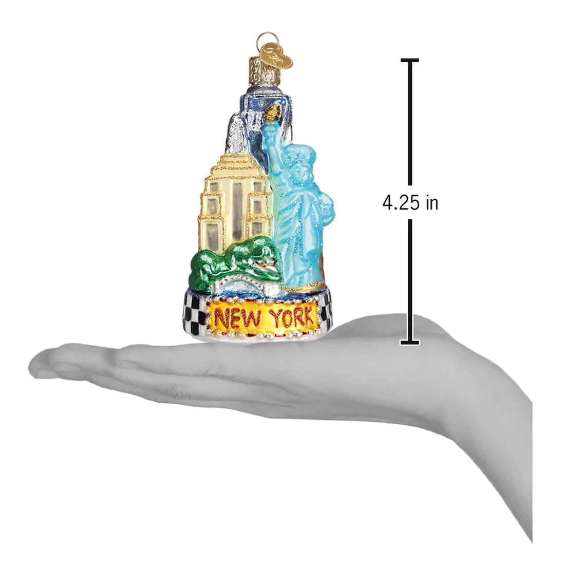 New York City Ornament - Image 5