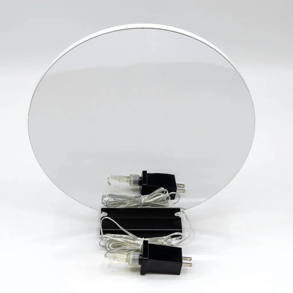 NFL Pittsburgh Steelers LED Infinity Logo Light, Acrylic, w/UL Plug, 13.5" - Image 7