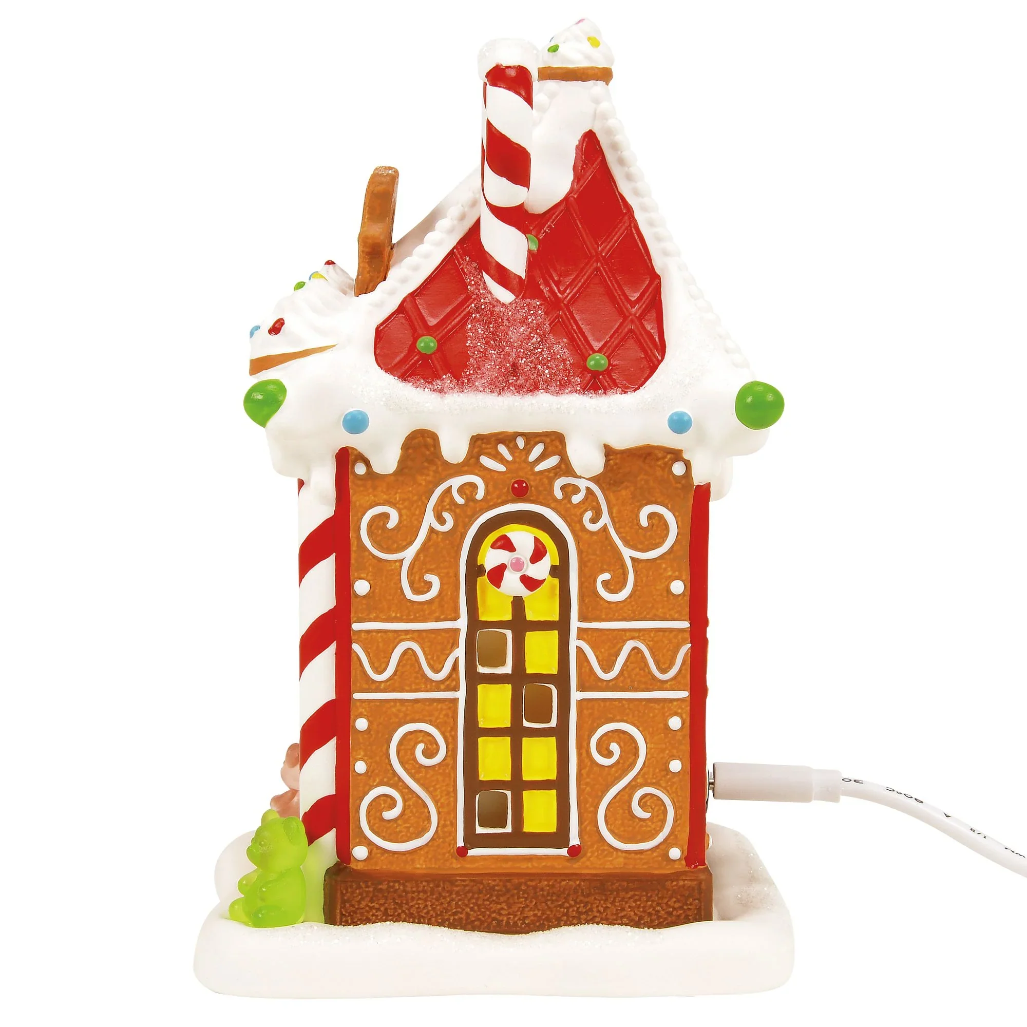 North Pole Series Village - A Sentry For Santa Figurine, 6.5" - Image 2