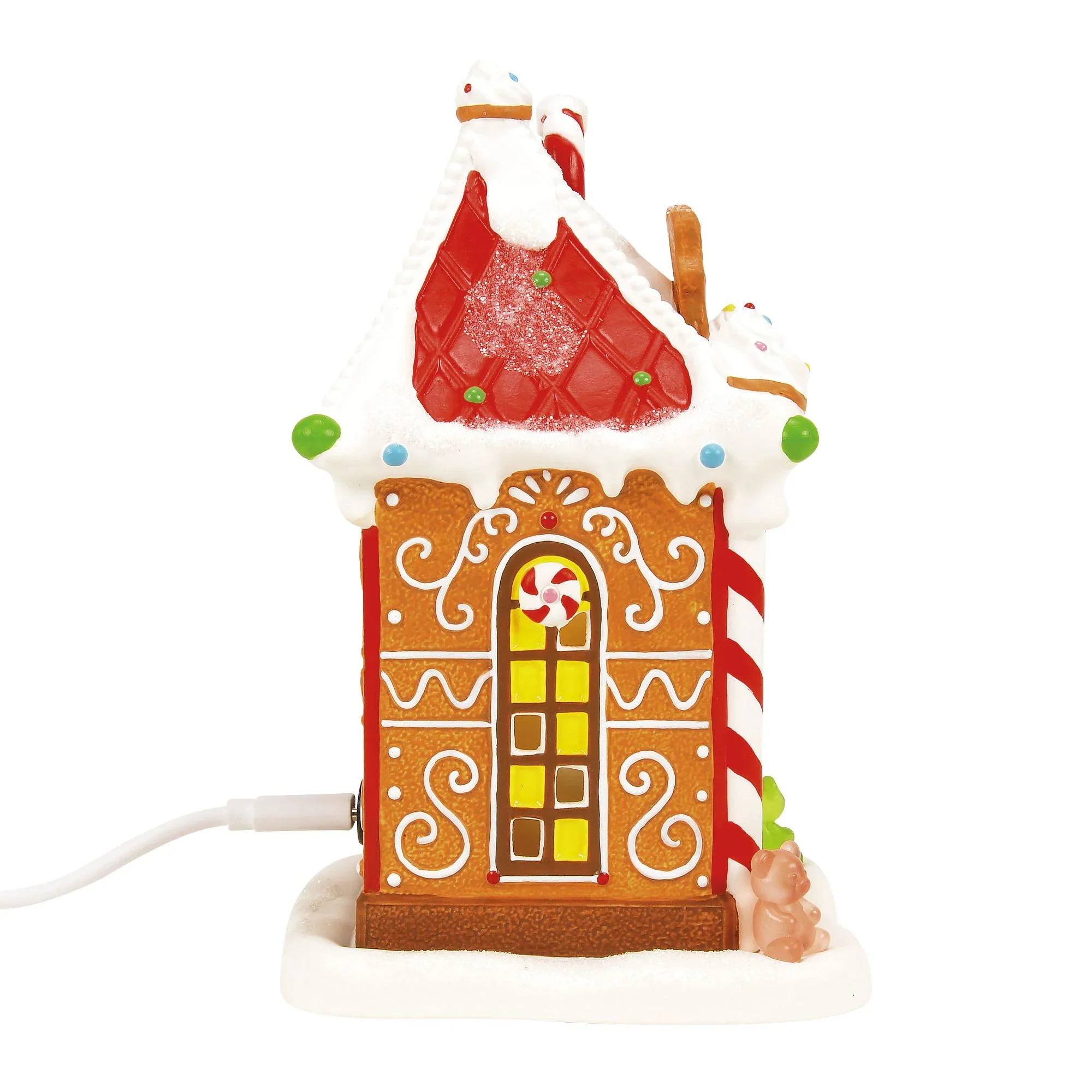 North Pole Series Village - A Sentry For Santa Figurine, 6.5" - Image 3