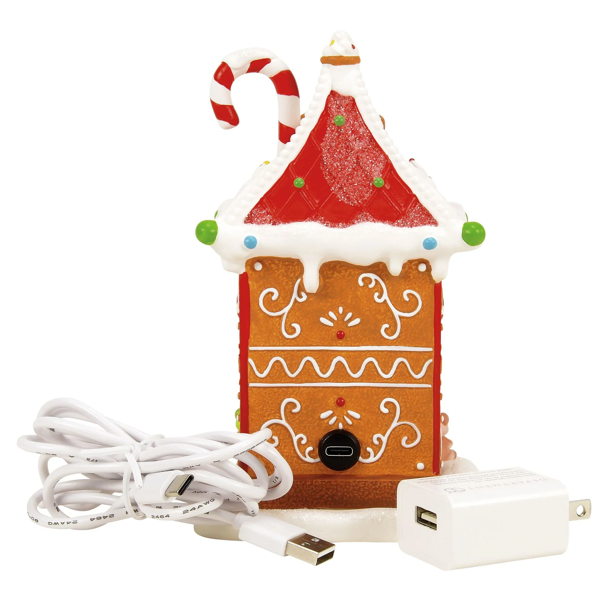 North Pole Series Village - A Sentry For Santa Figurine, 6.5" - Image 4