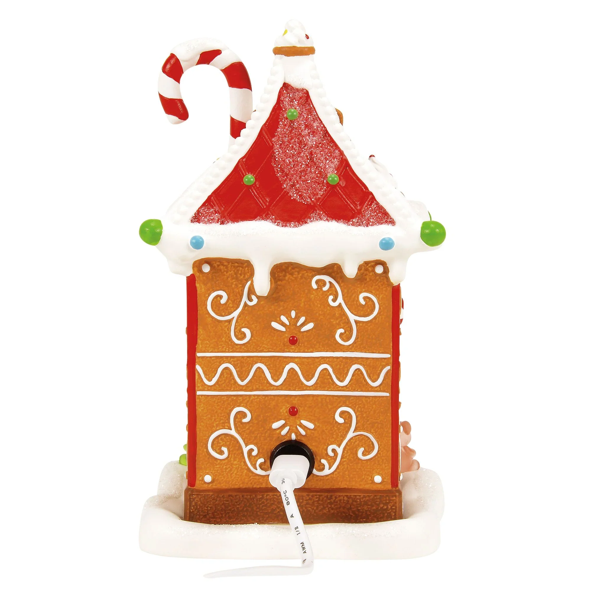 North Pole Series Village - A Sentry For Santa Figurine, 6.5" - Image 5