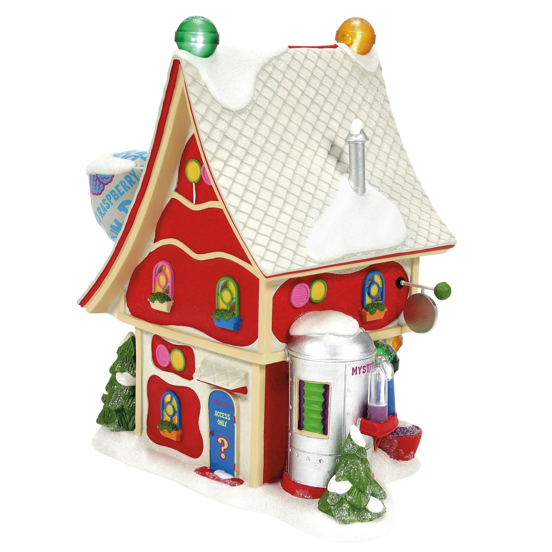 North Pole Series Village - Dum-Dums Flavor Makers Figurine - Image 2
