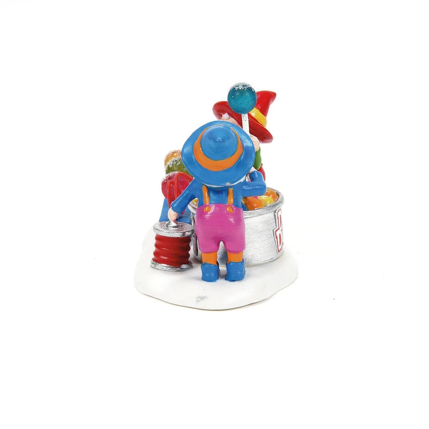North Pole Series Village - Dum Dums Taste Buds Figurine - Image 2