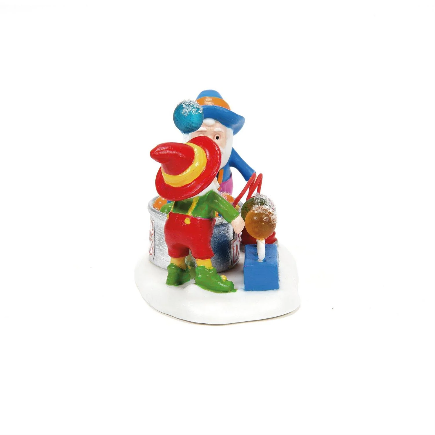 North Pole Series Village - Dum Dums Taste Buds Figurine - Image 3