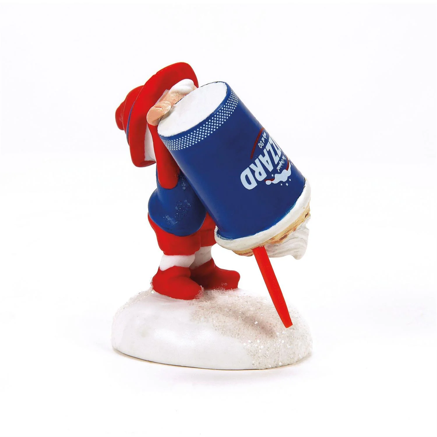 North Pole Series Village - Forecasting a Blizzard Figurine, 8" (Set of 2) - Image 10