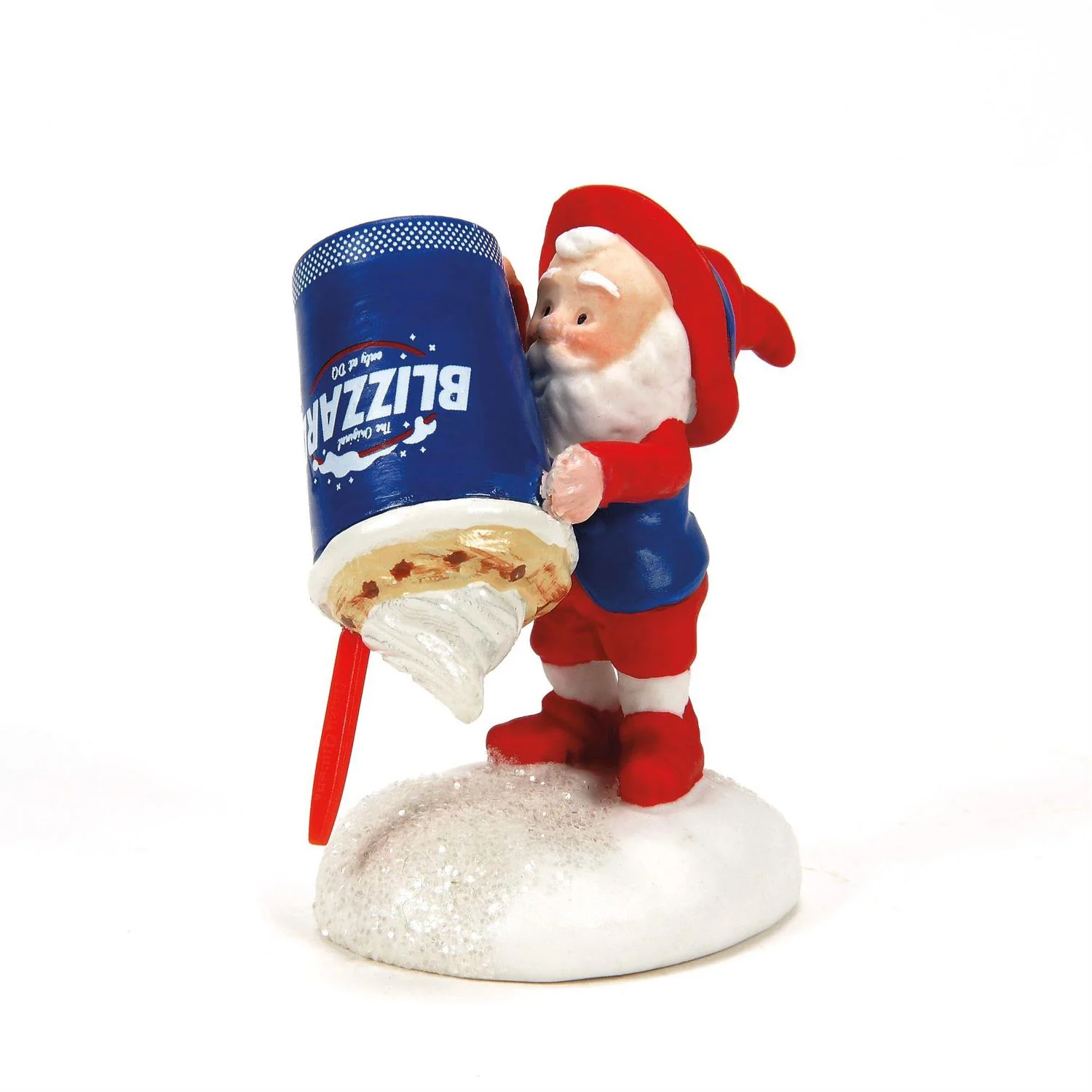 North Pole Series Village - Forecasting a Blizzard Figurine, 8" (Set of 2) - Image 7