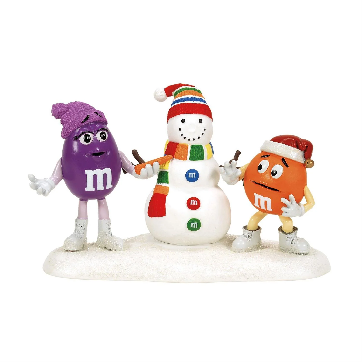 North Pole Series Village - Got Your Nose! Figurine